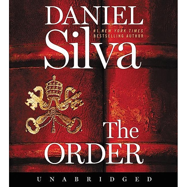 Silva, D: Order/CDs, Daniel Silva