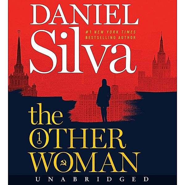 Silva, D: Other Woman/9 CDs, Daniel Silva