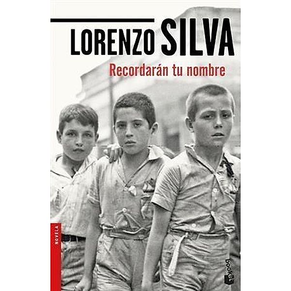 Silva, L: Recordarán tu nombre, Lorenzo Silva