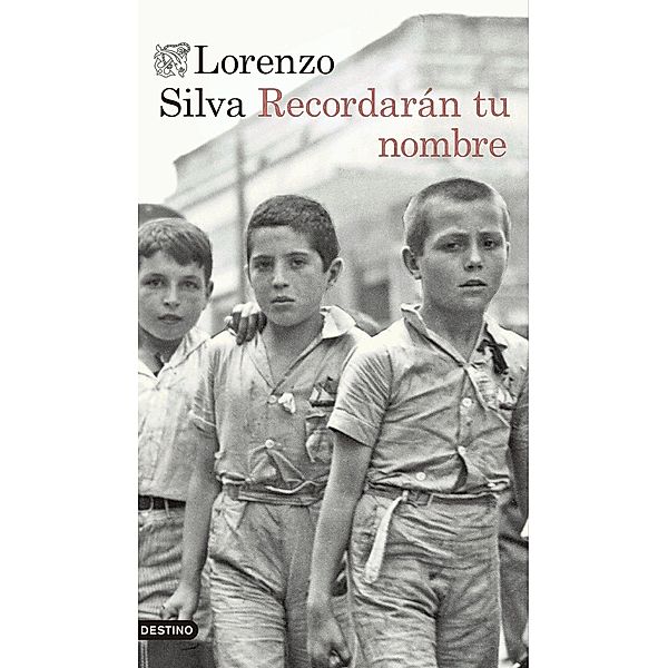 Silva, L: Recordarán tu nombre, Lorenzo Silva