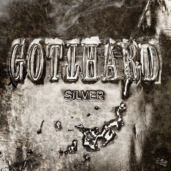 Silver (2 LPs + CD) (Vinyl), Gotthard