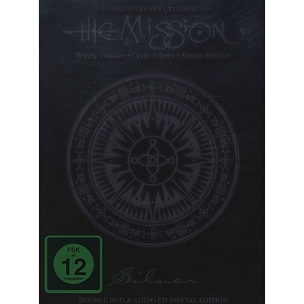 Silver (2dvd+Cd), The Mission