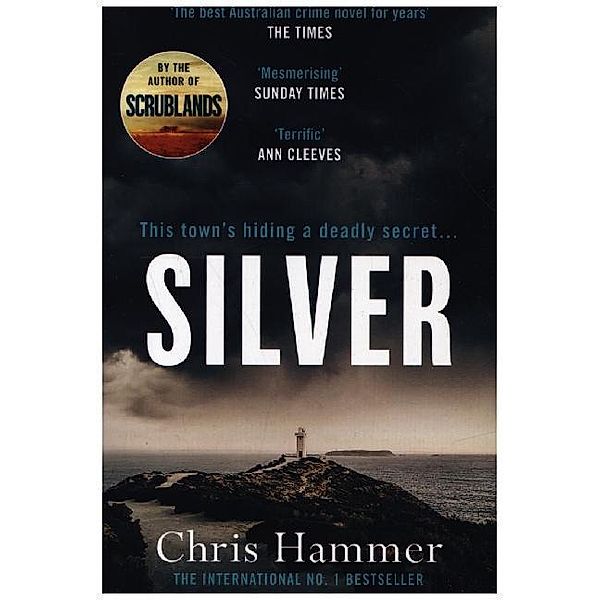 Silver, Chris Hammer