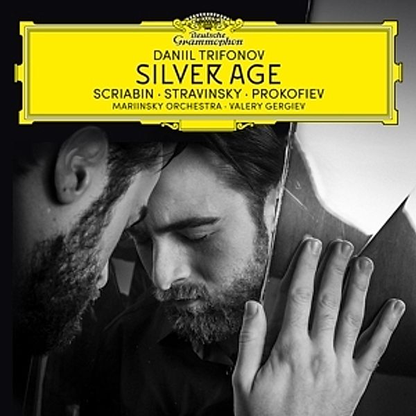 Silver Age, Daniil Trifonov, Mariinsky Orchestra, Valery Gergiev