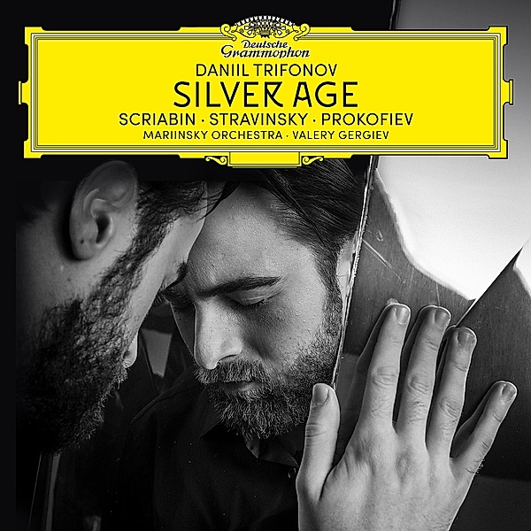 Silver Age, Igor Strawinsky, Sergej Prokofjew