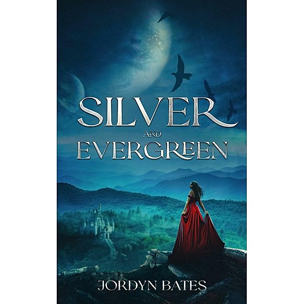 Silver and Evergreen, Jordyn Bates