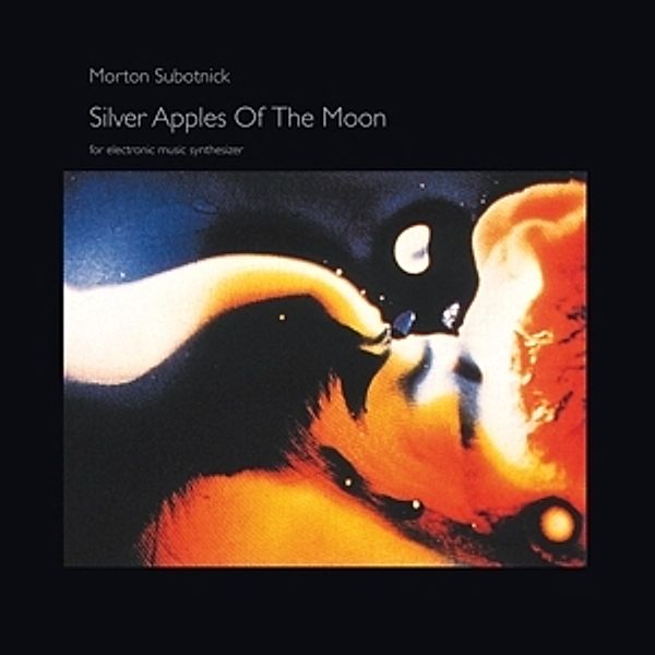 Silver Apples Of The Moon (180g Vinyl), Morton Subotnick