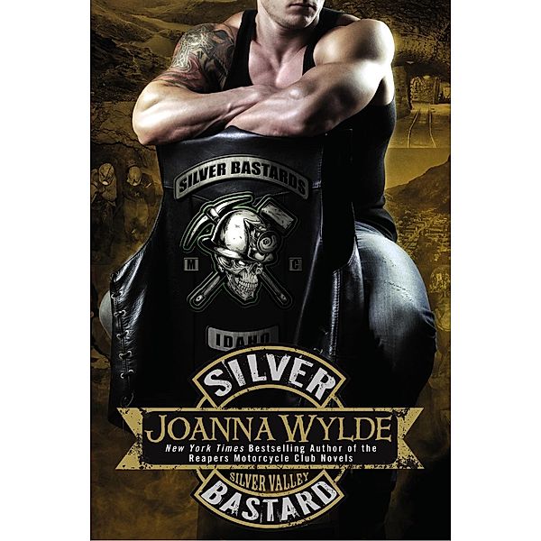 Silver Bastard / Silver Valley Bd.1, Joanna Wylde