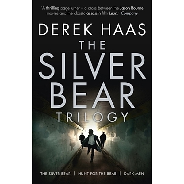 Silver Bear Trilogy, Derek Haas