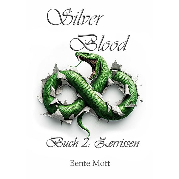 Silver Blood / Silver Blood Bd.2, Bente Mott