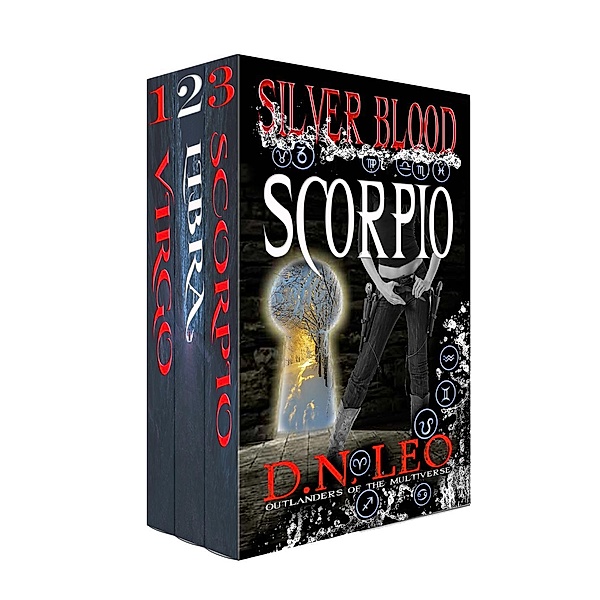 Silver Blood: Silver Blood - Virgo - Libra - Scorpio, D. N. Leo