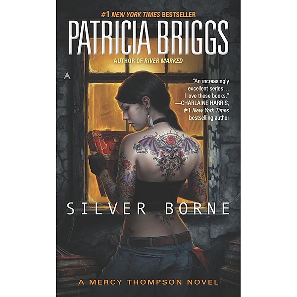 Silver Borne / Mercy Thompson Bd.5, Patricia Briggs