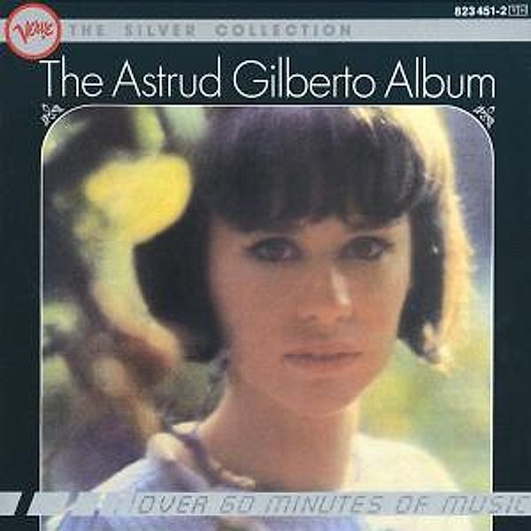 Silver Collection, Astrud Gilberto
