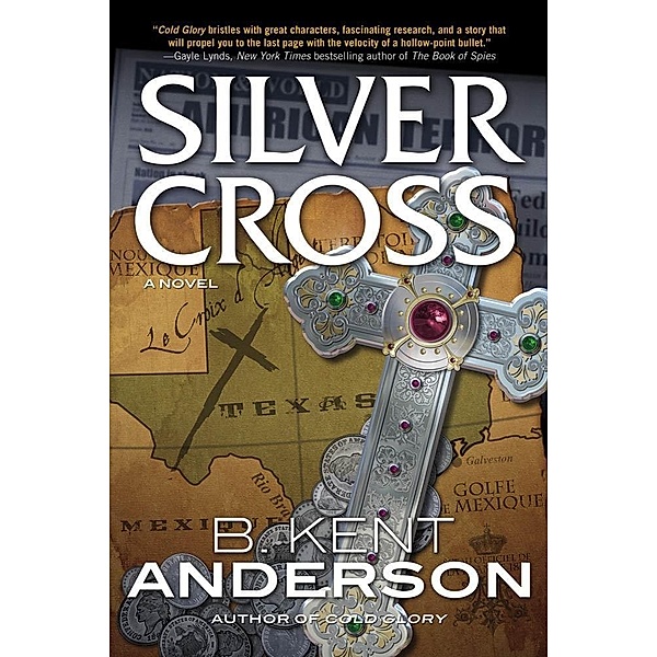 Silver Cross / Nick Journey and Meg Tolman Bd.2, B. Kent Anderson