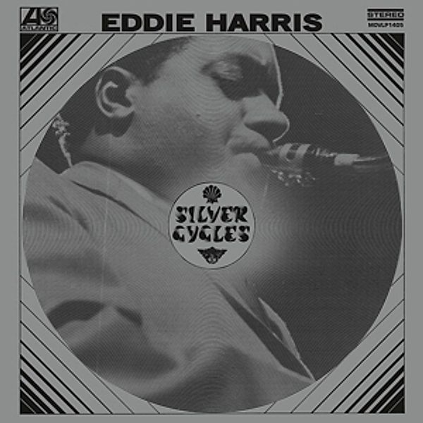 Silver Cycles (Vinyl), Eddie Harris