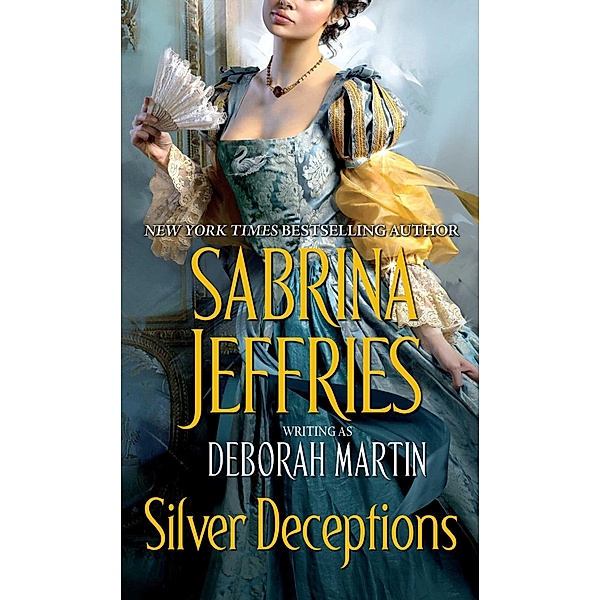 Silver Deceptions, Sabrina Jeffries