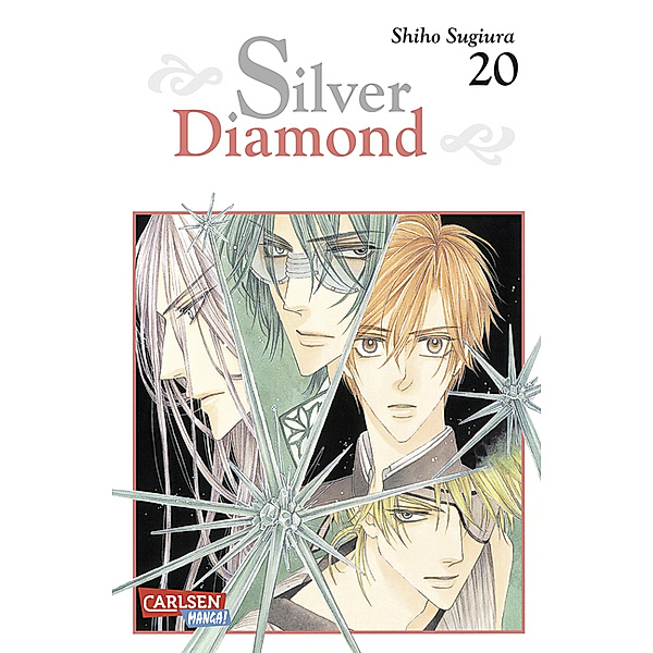 Silver Diamond, Shiho Sugiura