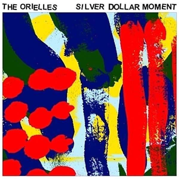 Silver Dollar Moment (Lp+Mp3) (Vinyl), The Orielles