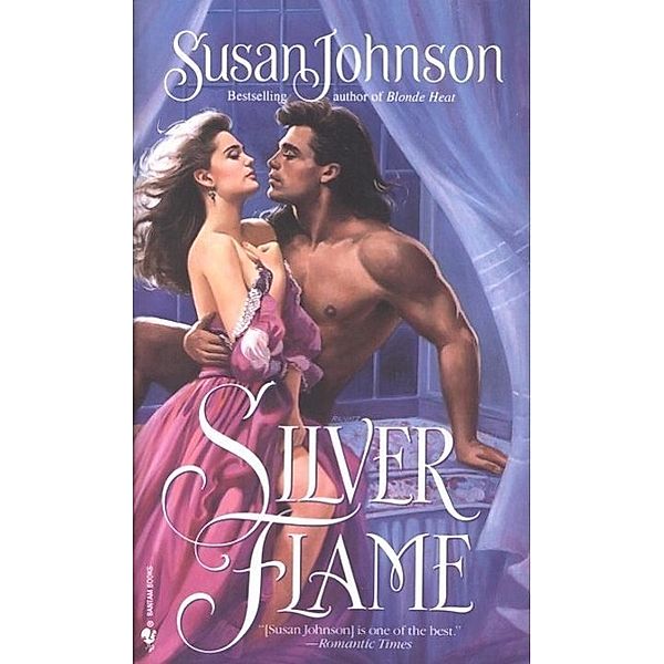 Silver Flame / Braddock Black Bd.2, Susan Johnson