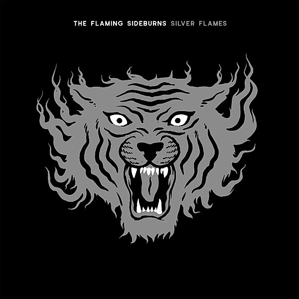 Silver Flames (Vinyl), The Flaming Sideburns