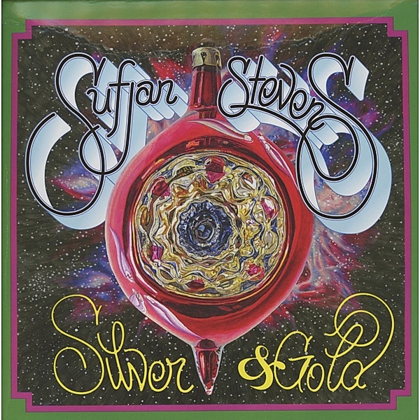 Silver & Gold-Songs For Christmas Ii (Vol.6-10), Sufjan Stevens