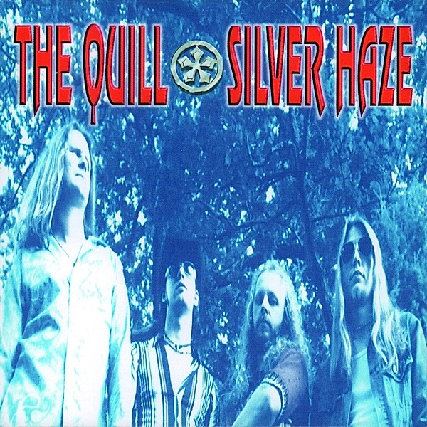 Silver Haze (Lp+Cd) (Vinyl), The Quill