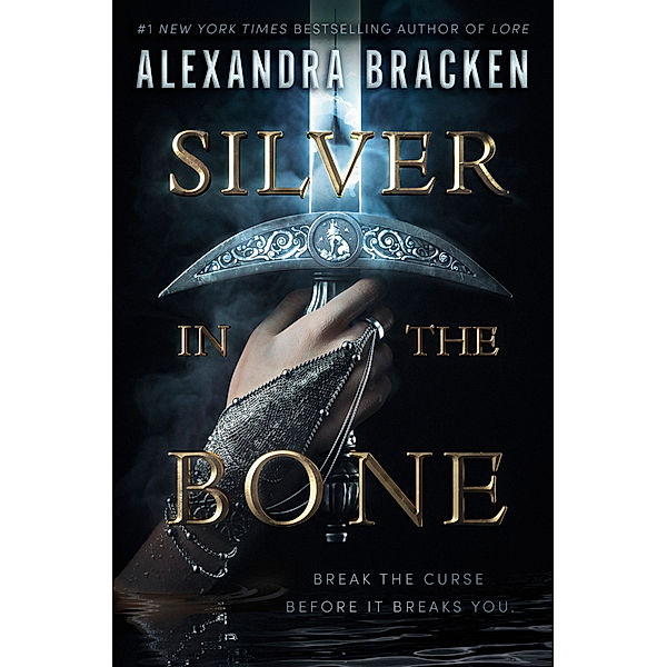 Silver in the Bone, Alexandra Bracken