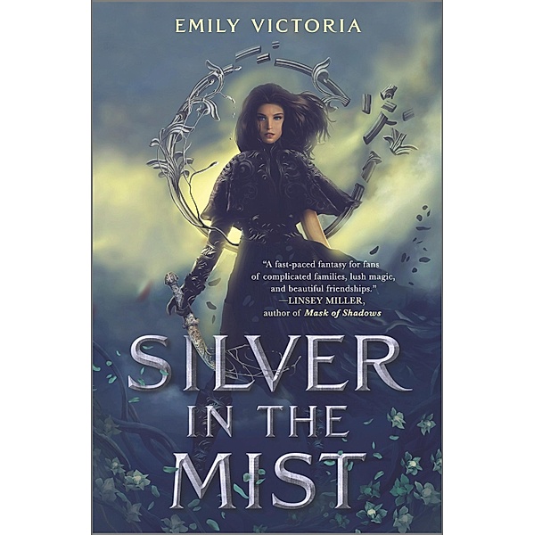 Silver in the Mist, Emily Victoria