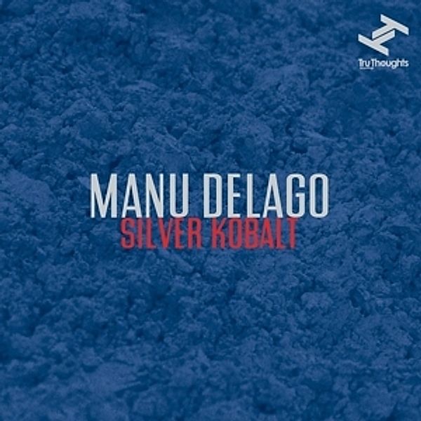 Silver Kobalt (Lp+Mp3) (Vinyl), Manu Delago