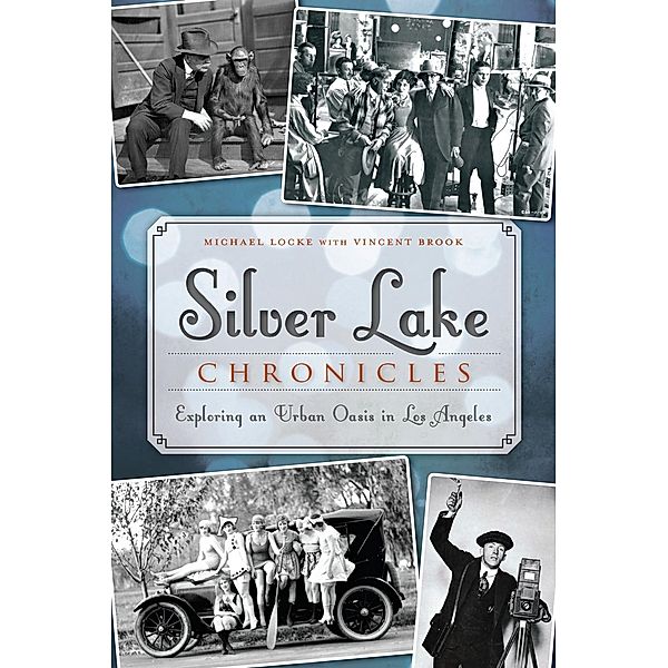 Silver Lake Chronicles, Michael Locke