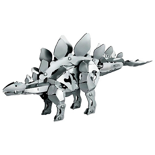 RCEE Silver Line-Stegosaurus