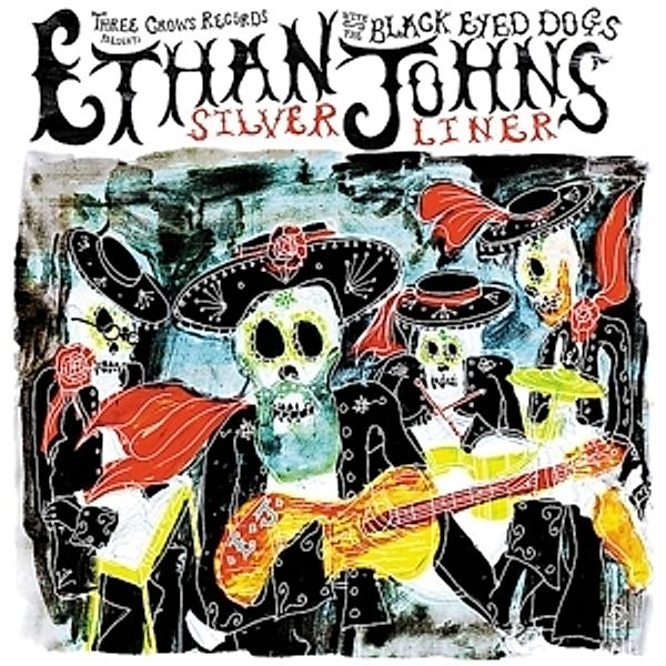 Silver Liner (Vinyl), Ethan Johns