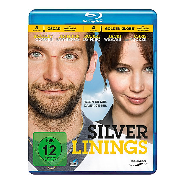 Silver Linings Blu-ray jetzt im Weltbild.de Shop bestellen