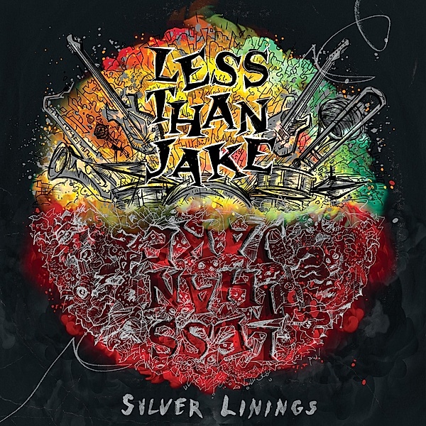 Silver Linings (Vinyl), Less Than Jake