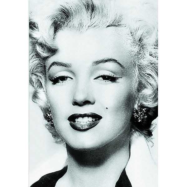 Silver Marilyn. Marilyn Monroe und die Kamera, Marilyn Monroe