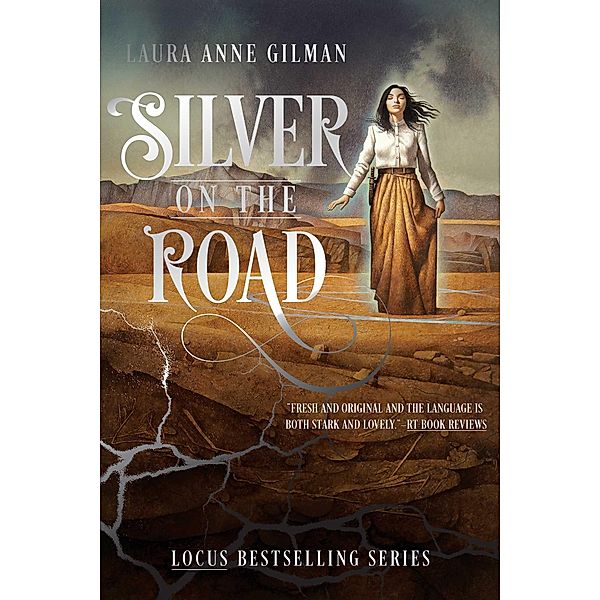 Silver on the Road, Laura Anne Gilman