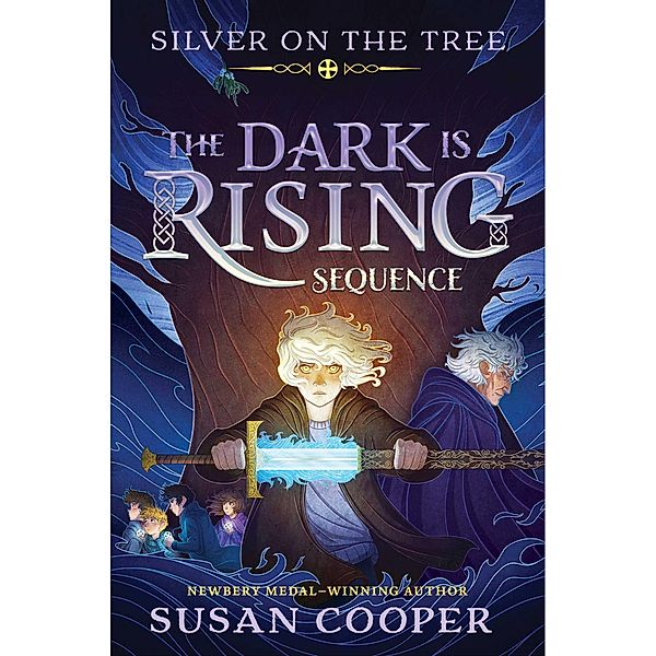 Silver on the Tree, Susan Cooper