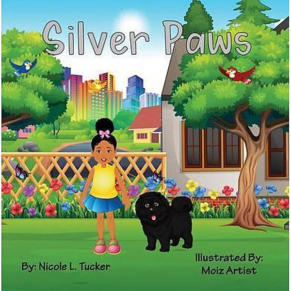 Silver Paws, Nicole Tucker