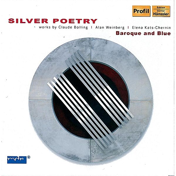 Silver Poetry, Baroque And Blue