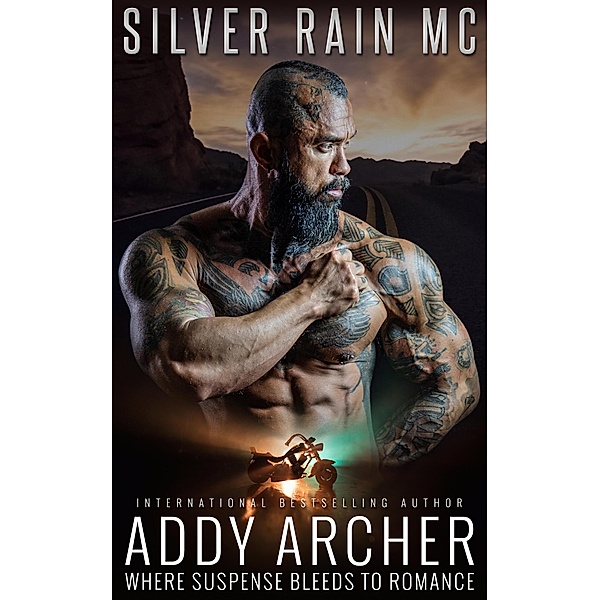 Silver Rain MC, Addy Archer