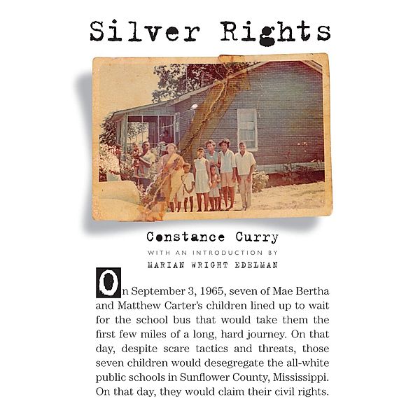 Silver Rights, Constance Curry