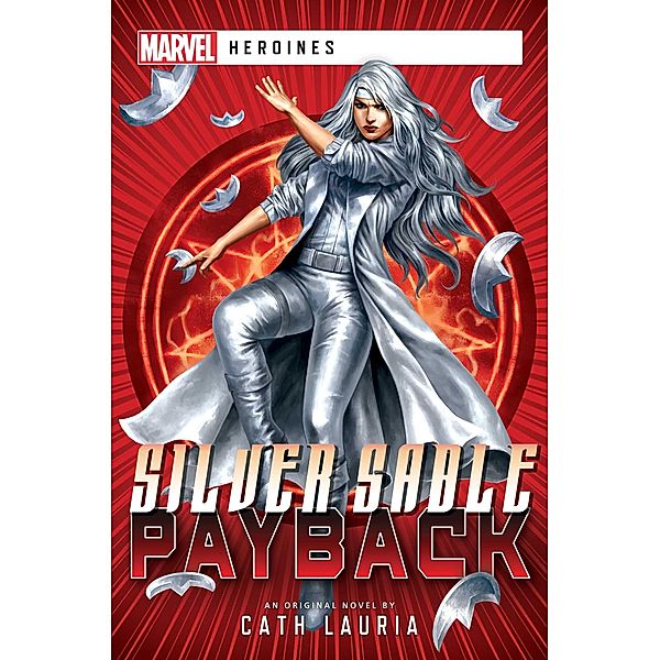 Silver Sable: Payback, Cath Lauria