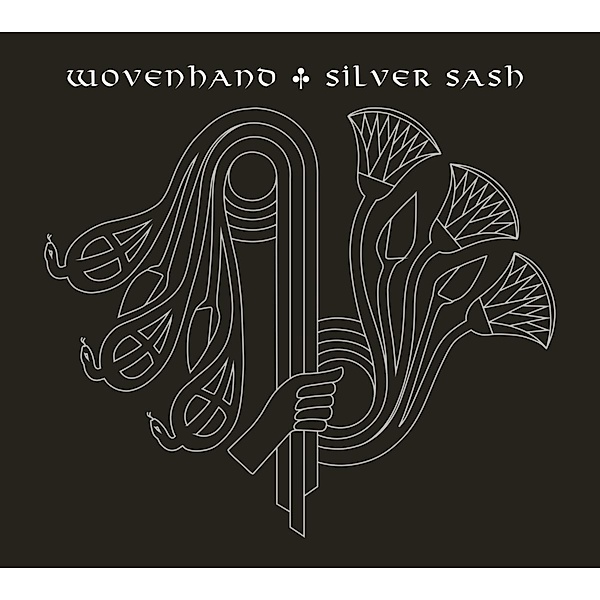 Silver Sash, Wovenhand