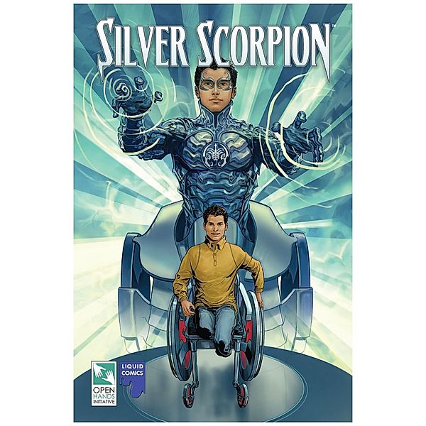 Silver Scorpion: Free Comic Book Special, Issue 1 / Liquid Comics, Ron Marz