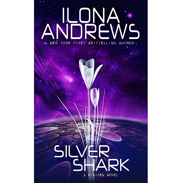 Silver Shark, Ilona Andrews
