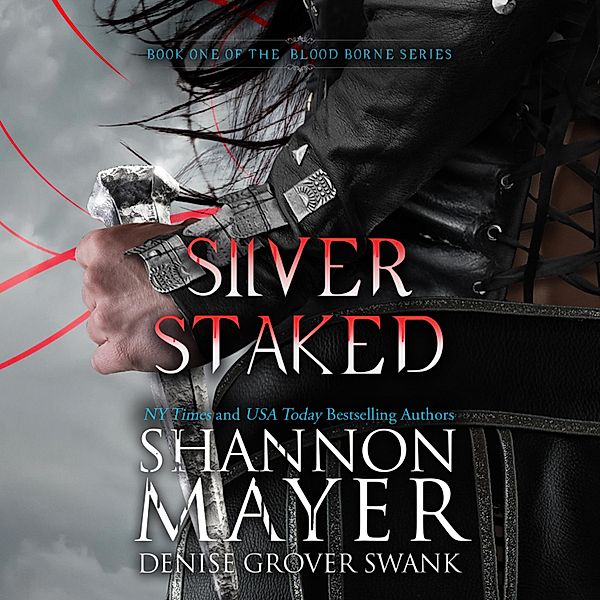 Silver Staked, Shannon Mayer, D.G. Swank
