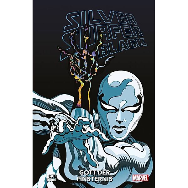 Silver Surfer: Black..1-5, Donny Cates, Tradd Moore