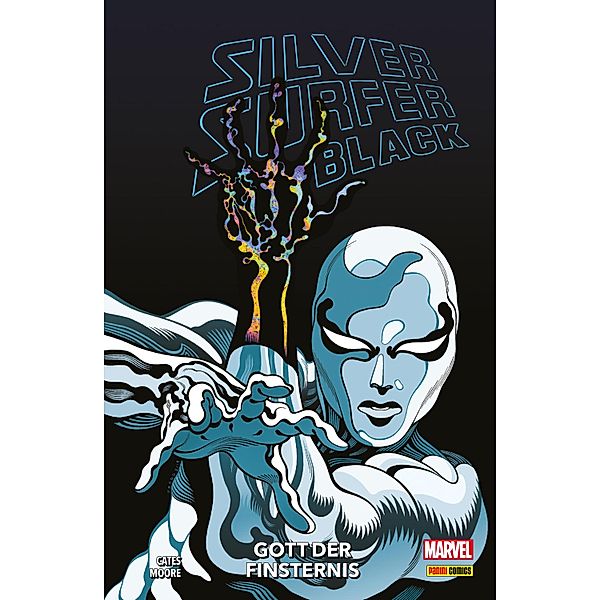 Silver Surfer: Black - Gott der Finsternis / Silver Surver : Black Bd.1, Donny Cates