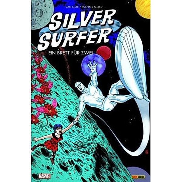 Silver Surfer - Ein Brett für zwei, Dan Slott, Mike Allred