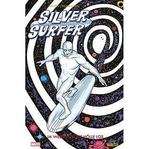 Silver Surfer - Im Westen ist die Hölle los, Dan Slott